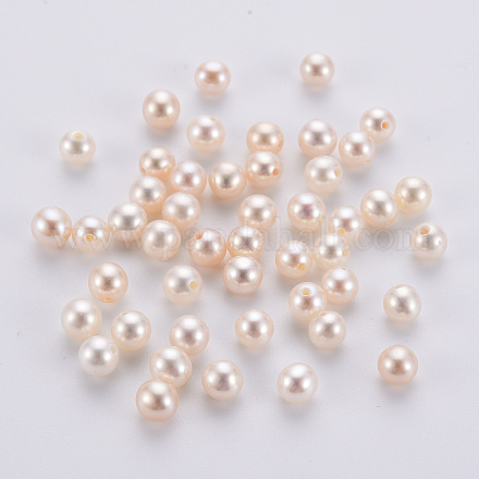 Natural Cultured Freshwater Pearl Beads PEAR-P056-008A-1
