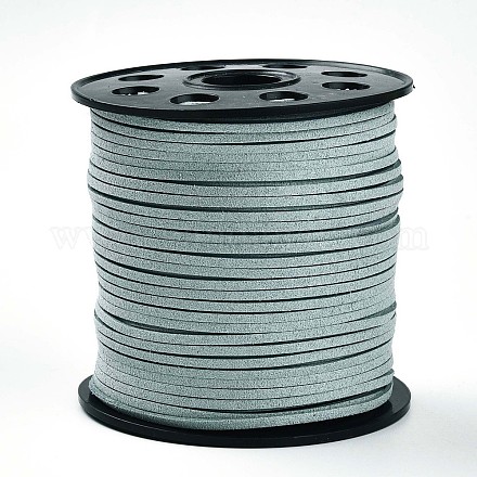 Шнуры из искусственной замши LW-R007-1083-1