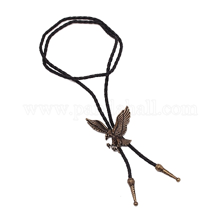 Eagle Laria Halskette für Männer Frauen NJEW-WH0011-19AB-1