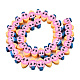 Handmade Polymer Clay Beads Strands CLAY-N008-071-B01-2