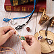 Fashewelry DIY Pendant Necklaces Making Kits DIY-FW0001-05-5
