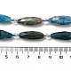 Chapelets de perles en apatite naturelle G-H297-A03-01-4