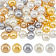 PH PandaHall 60pcs Chunk Beads FIND-PH0009-70-1