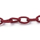 Handmade Nylon Cable Chains Loop EC-A001-16-2