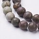Fili di perline di pietre preziose naturali da 16 pollice X-GSR8mmC143-2