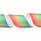Farbverlauf Regenbogen Polyesterband OCOR-G008-04B-3