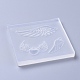Moldes colgantes de silicona DIY-L026-075-2