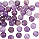 Olycraft Natural Amethyst Beads G-OC0003-82A-1