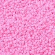 MIYUKIラウンドロカイユビーズ  日本製シードビーズ  11/0  （rr415)染め不透明綿飴ピンク  2x1.3mm  穴：0.8mm  約50000個/ポンド SEED-G007-RR0415-3