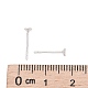 925 risultati di orecchini a bottone in argento sterling STER-K167-043A-S-3