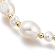 Perlen Perlen Armbänder BJEW-JB05570-2