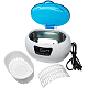 600ml Stainless Steel Digital Ultrasonic Cleaner Bath TOOL-A009-A001-B-4