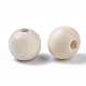 Perle di legno naturale non finite X-WOOD-S651-A10mm-LF-2