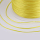 Cuerda de cristal elástica plana EW-P002-0.5mm-A33-3