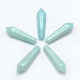 Natural Amazonite Pointed Beads G-E490-C05-1