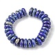 Filo di Perle lapis lazuli naturali  G-F743-01E-3