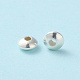 925 Sterling Silver Beads STER-P053-08A-S-2