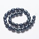 Rice Dyed Natural Cultured Freshwater Pearl Beads Strands PEAR-R012-22-2