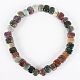Natural Indian Agate Bead Strands G-E244-05-2
