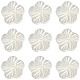 30Pcs Natural Freshwater Shell Beads Strands SHEL-CJ0001-30-3
