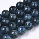 Chapelets de perles en apatite naturelle G-R462-050D-A-1