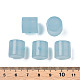 Perles en acrylique de gelée d'imitation MACR-S373-88-E08-5