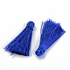 Polyester Tassel Pendant Decorations X-FIND-S260-D15-3