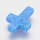Synthetic Opal Charms G-F533-39-10x14mm-3