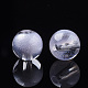 Perles en acrylique transparente X-ACRP-S676-002A-03-2