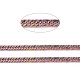 304 Stainless Steel Cuban Link Chains CHS-P007-31M-4