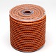 Braided Leather Cord WL-E009-3mm-11-1