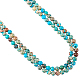 ARRICRAFT Natural Imperial Jasper Beads Strands G-AR0002-50-1