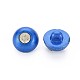 1-Hole Plastic Buttons BUTT-N018-038A-2
