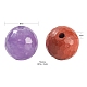100 pz 7 perline di pietre preziose naturali miste in stile G-LS0001-59-3