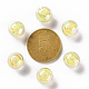 Transparent Acrylic Beads TACR-S152-15B-SS2105-3