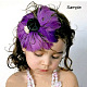 Cute Elastic Baby Girl Headbands OHAR-R179-07-3