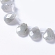 Chapelets de perles en labradorite naturelle  G-G822-12B-3