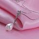 Beautiful Shell Pearl Pendants for Girl Friend Best Gift BSHE-BB08518-5