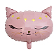 Cat Shape Aluminum Balloon ANIM-PW0004-06A-1
