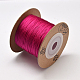 Eco-Friendly Dyed Nylon Threads OCOR-L002-72-203-1