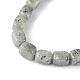 Natural Labradorite Beads Strands G-F743-02B-4