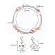 Wrap Bracelets BJEW-JB04739-6