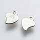 925 Sterling Silver Charms STER-K037-049A-2