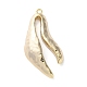 Pendente in ottone&nbsp;KK-S513-08C-G-1