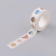 DIY Scrapbook Decorative Paper Tapes DIY-F017-E04-2