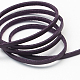 Faux Suede Cord LW-R006-14-3