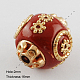 Handmade Indonesia Beads IPDL-Q005-3-2
