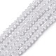 5301 perles bicône imitation cristal autrichien GLAA-S026-2mm-07-4
