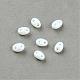2-Hole Seed Beads X-GLAA-R159-401-2
