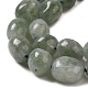 Malaysia naturale perle di giada fili G-I283-H09-02-4
